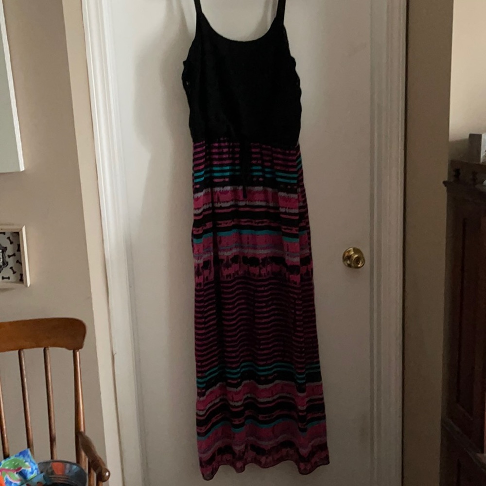 Dress- long - casual sundress